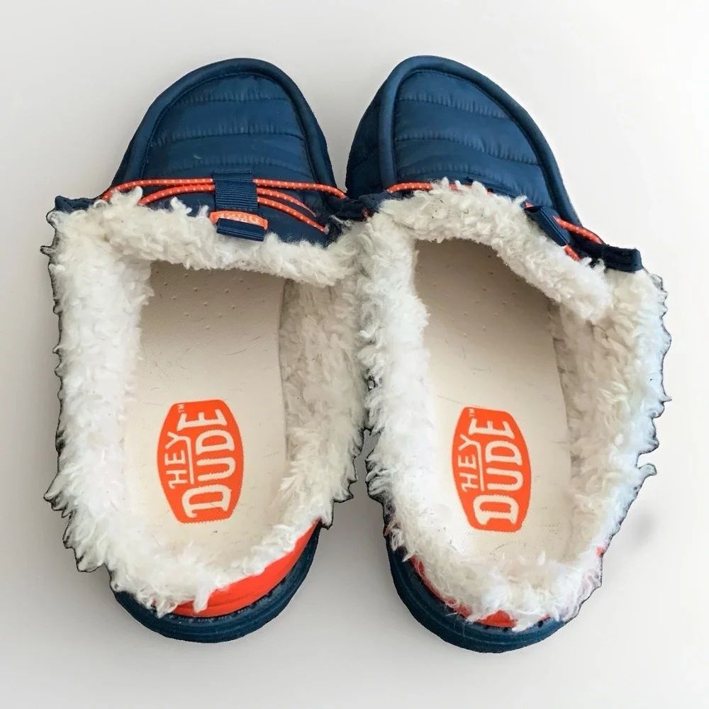 Hey Dude Wally Slippers